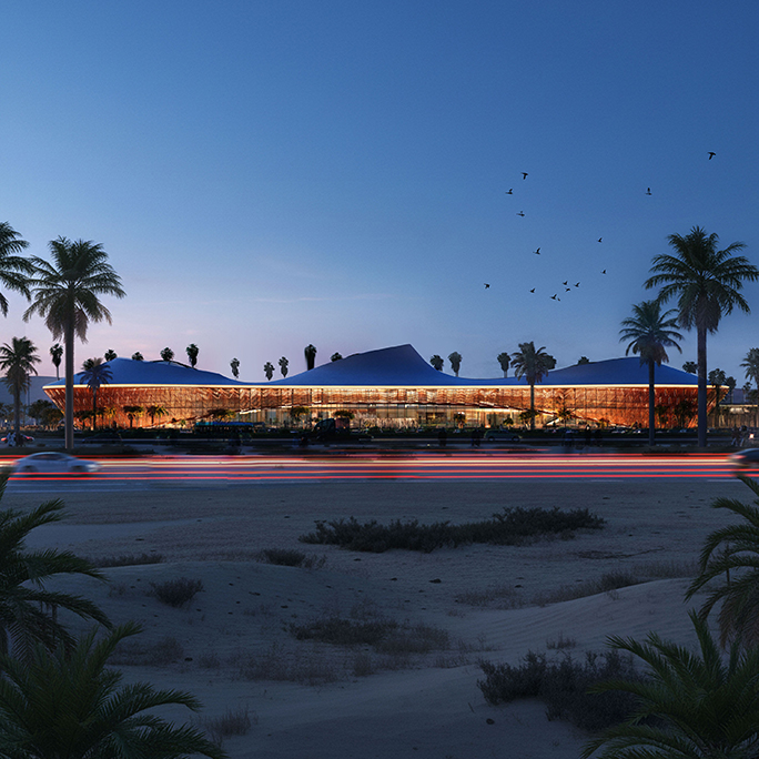 مجتمع خدمات رفاهی وادی